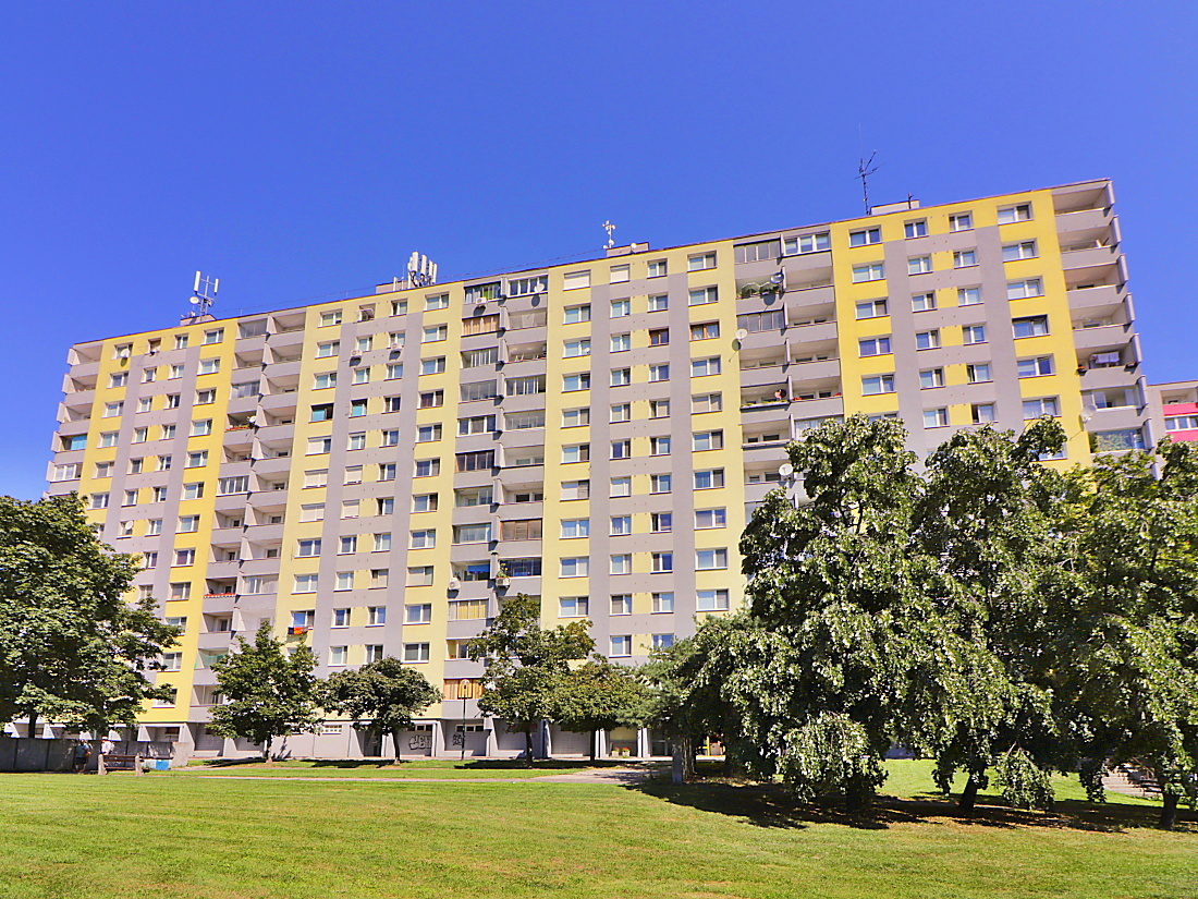 3 izbový byt v Bratislave - Petržalke - Ševš´čenkova, je predaný