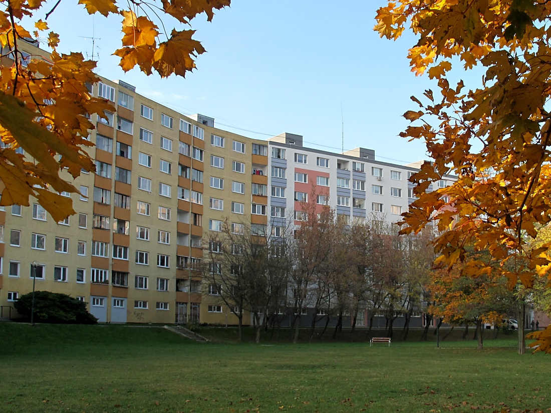 3 izbový byt, Bratislava-Petržalka-Budatínska, je predaný